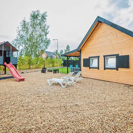Dom Wakacyjny Holiday House Holiday home