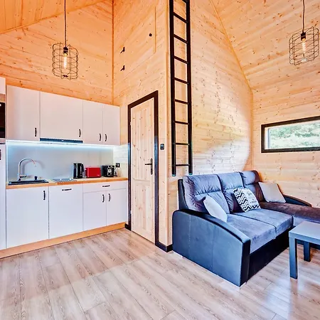 Holiday home Dom Wakacyjny Holiday House Glebocko