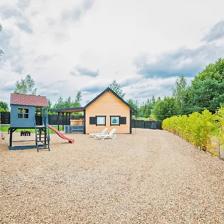 Holiday home Dom Wakacyjny Holiday House *