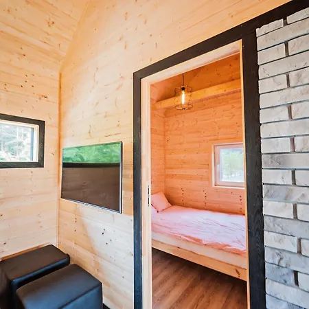 Dom Wakacyjny Holiday House Glebocko