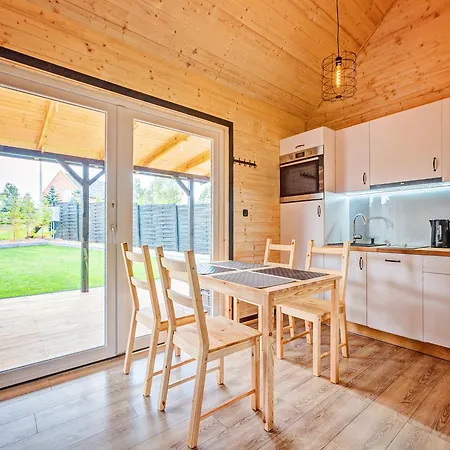 Dom Wakacyjny Holiday House *