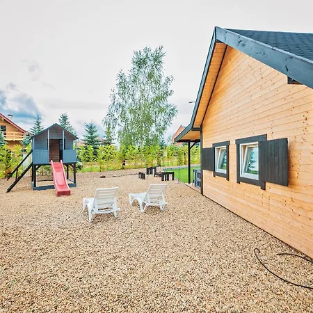 Dom Wakacyjny Holiday House Holiday home Glebocko