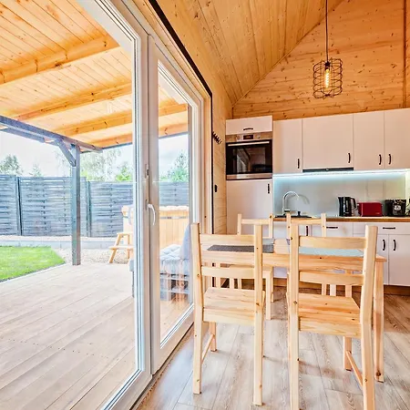 Dom Wakacyjny Holiday House * Glebocko
